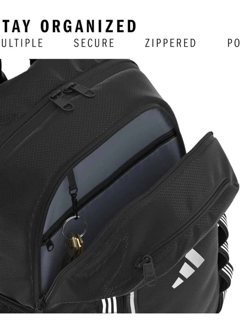 Adidas Excelerator Large Backpack 16